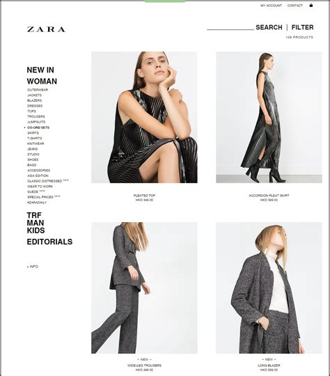 zara.com shop online.